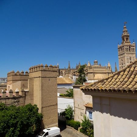 Apartamento Con Vistas A La Giralda. Sevilla Exterior foto