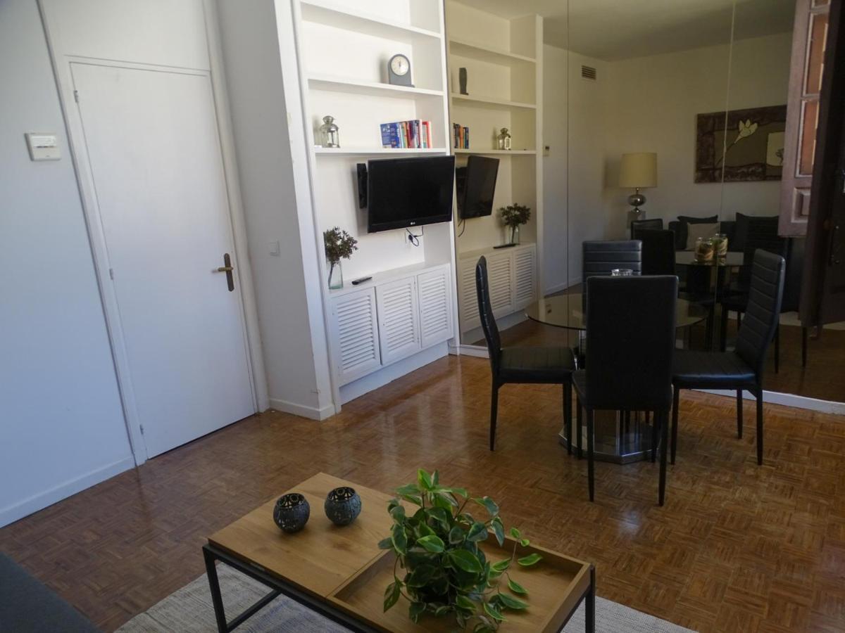 Apartamento Con Vistas A La Giralda. Sevilla Exterior foto