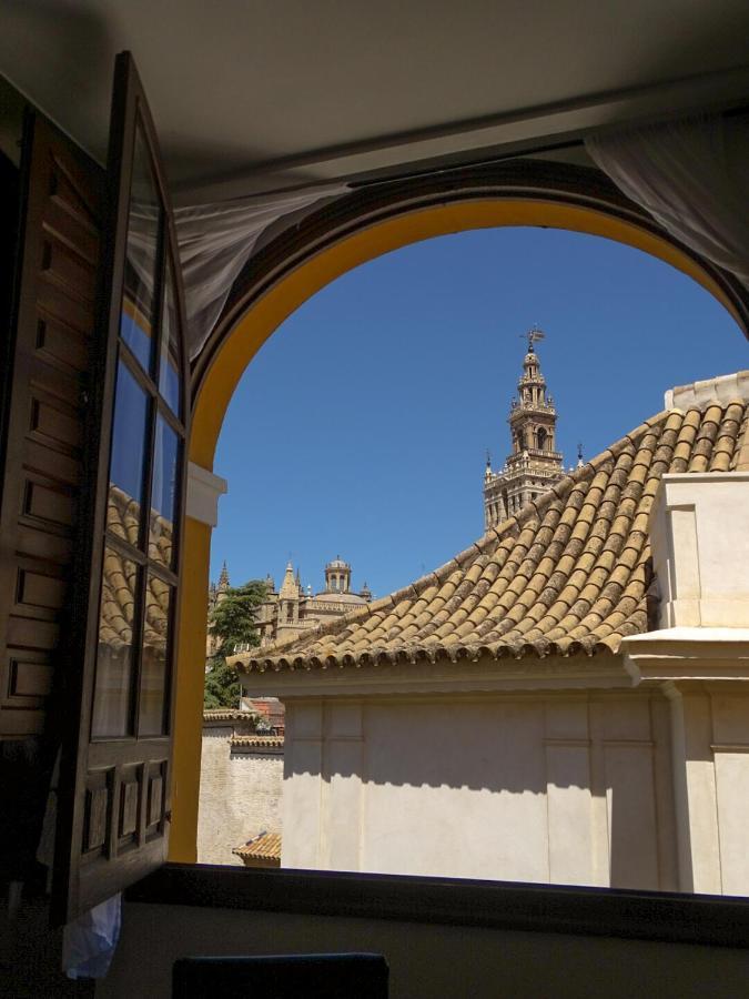 Apartamento Con Vistas A La Giralda. Sevilla Exterior foto