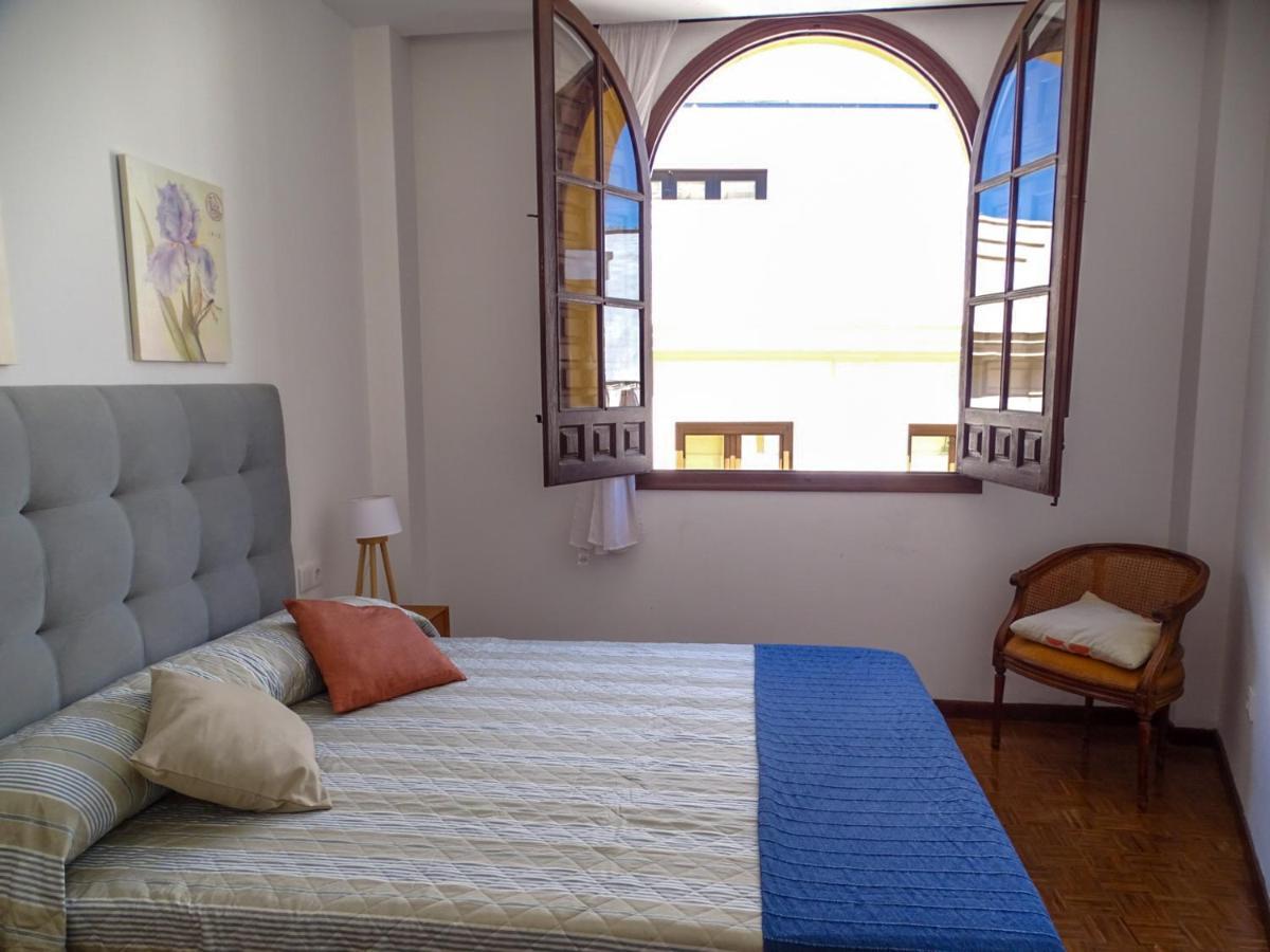 Apartamento Con Vistas A La Giralda. Sevilla Exterior foto